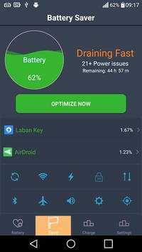 battery saver, phone cooler screenshot 5