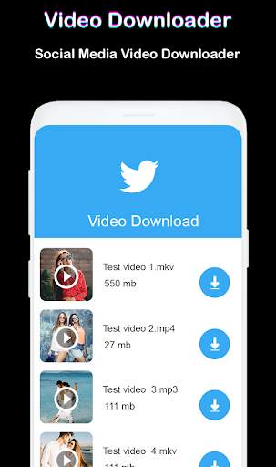 Snap video Downloader - Snap Video Downloader 2021 screenshot 3