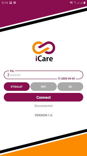 Icare vpn screenshot 2