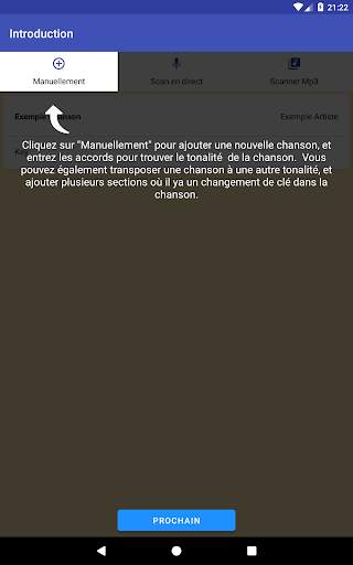 Song Key Finder screenshot 8