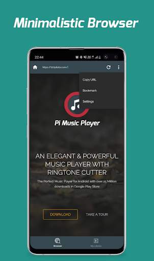 Pi Video Downloader screenshot 8