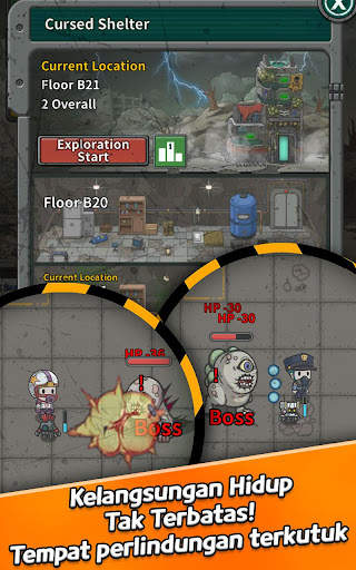Underworld : The Shelter screenshot 7