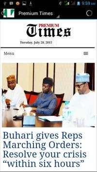 Daily Naija News screenshot 3