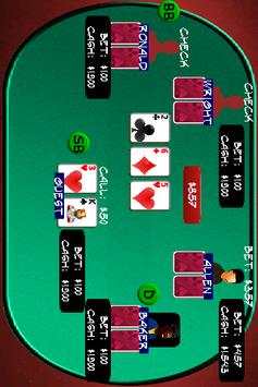 Poker screenshot 2