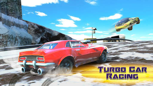 Extreme Traffic Turbo Car Race screenshot 1