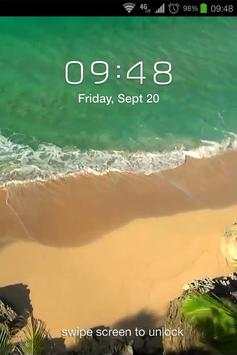 Windy Beach Live Wallpaper screenshot 4