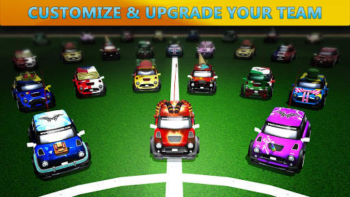 Pocket Football 2 screenshot 3