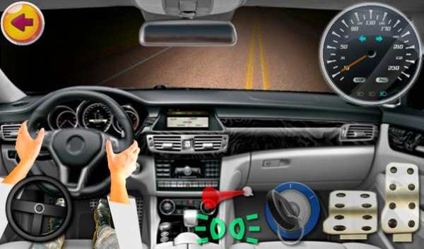 Car Driving Simulator screenshot 2