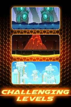 Flying Robot vs. Unicorn Saga screenshot 3
