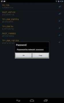 Wifi Password Hacker Prank screenshot 1