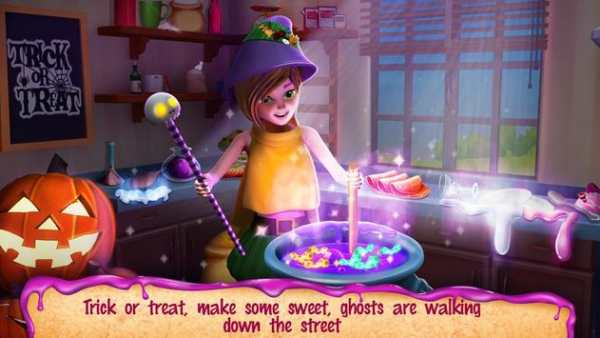 My Candy Home Town screenshot 1