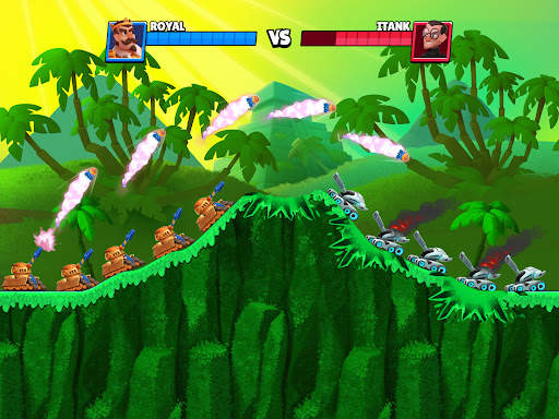 Battle Kings - PvP Online Game screenshot 19