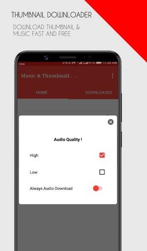 Thumbnail Downloader screenshot 3