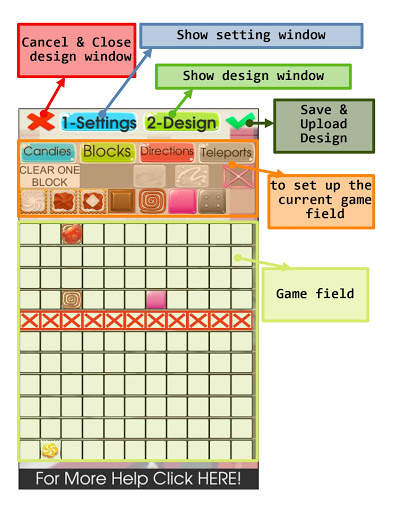 Candy Garden screenshot 8
