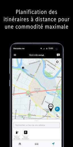 Mercedes me screenshot 5