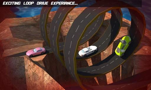 Real Racing Car Stunts game screenshot 5