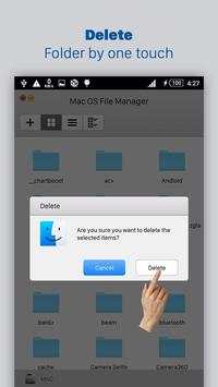Mac OS File Manager screenshot 6