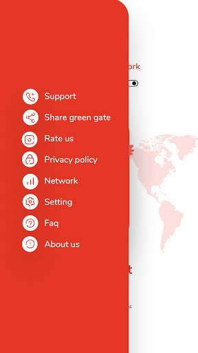 Redfox vpn - VPN screenshot 5