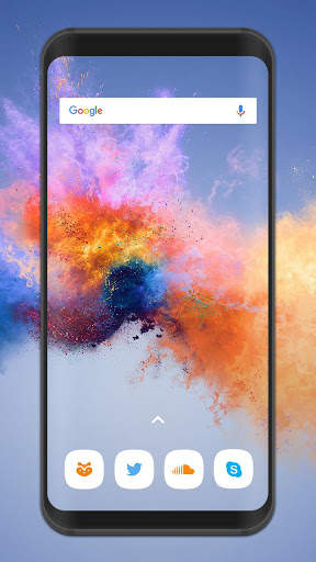 Theme - Huawei Honor 7x screenshot 2