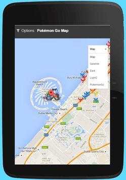 Map for Pokemon Go screenshot 6
