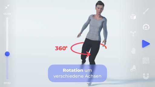 Freezio Eiskunstlauf - Trainin screenshot 3