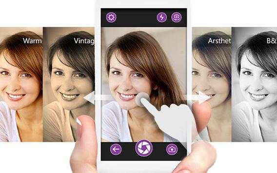 Editor foto You Cam screenshot 2