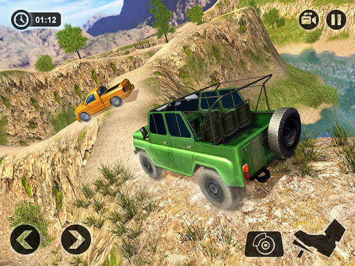 Offroad SUV Drive screenshot 7