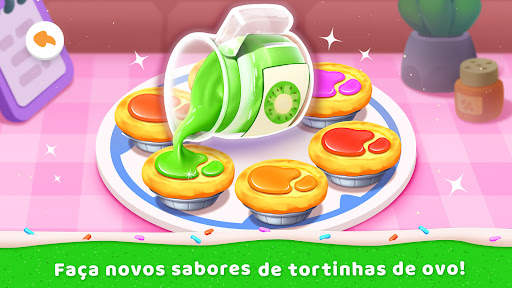 Confeitaria do Pequeno Panda screenshot 4