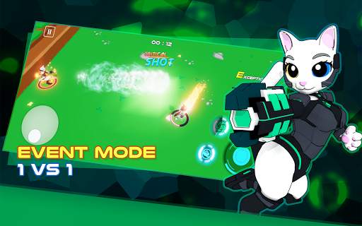 CATRIX : Clash of Cats screenshot 14