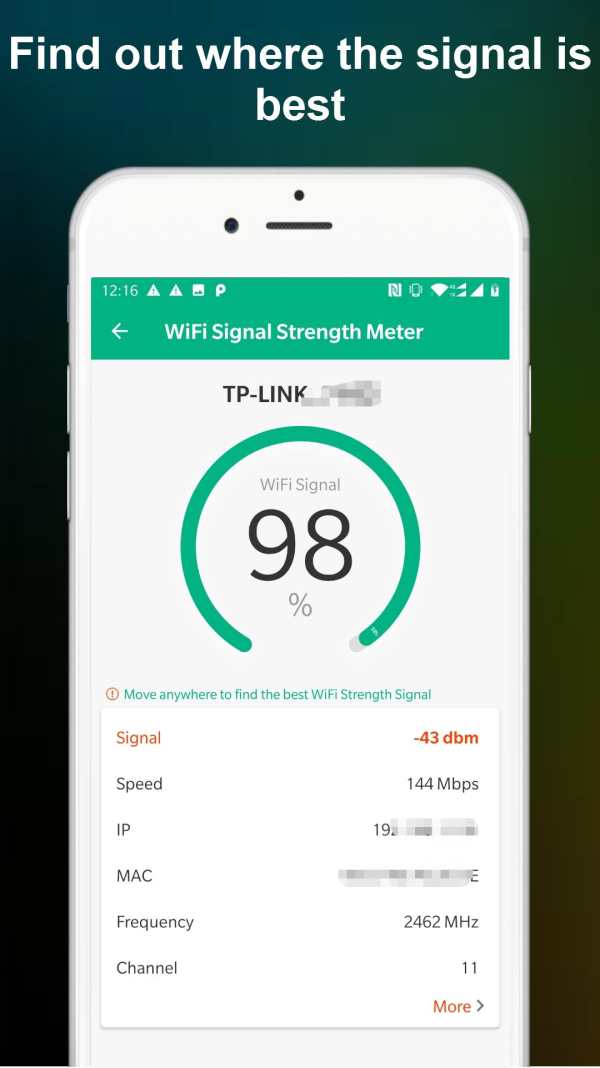WiFi Router Warden - Analyzer screenshot 5