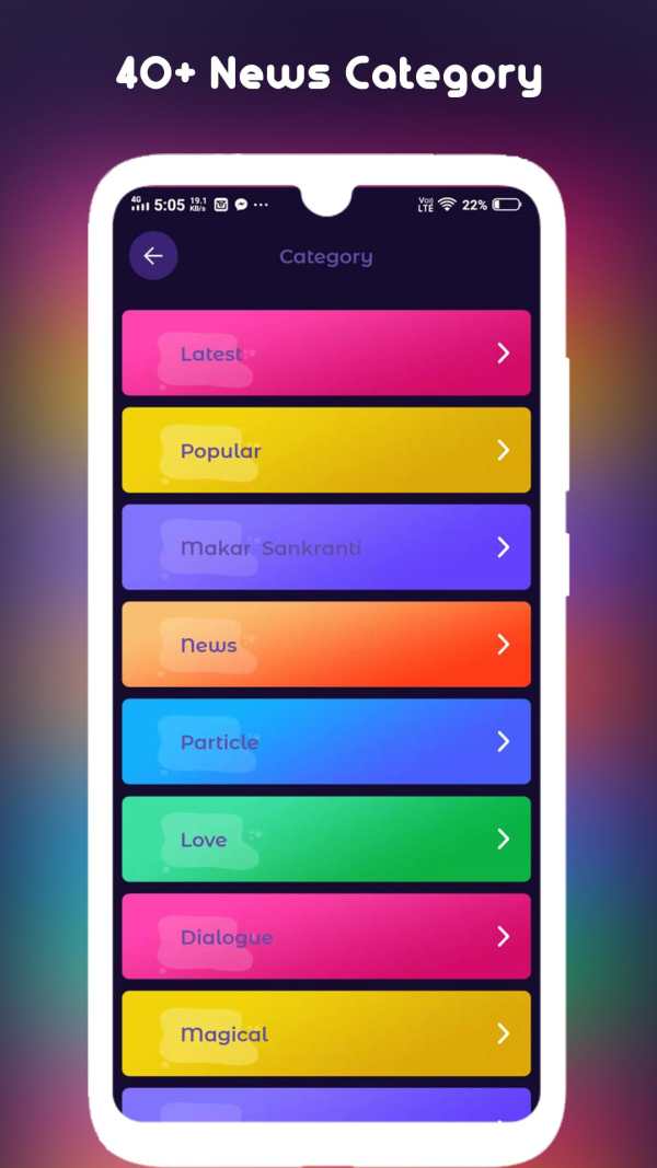 Breaking News Photo Editor - Video Status Maker 4 تصوير الشاشة