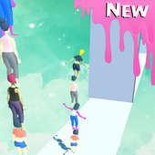 Stacking - Jump Over The Tower Wall icon