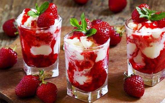 Dessert Wallpapers screenshot 9