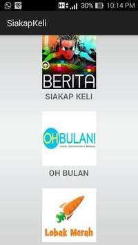 SIAKAP KELI VIRAL screenshot 1