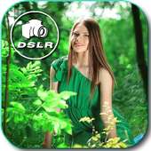 DSLR Blur Image Background Bokeh Effect on 9Apps