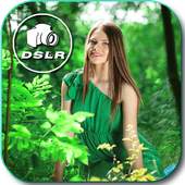 DSLR Blur Image Background Bokeh Effect 1.1