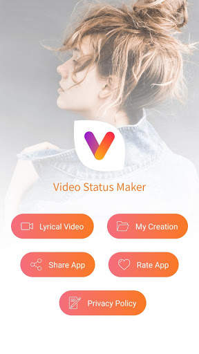 Video Status Maker - Photo Video Maker screenshot 2