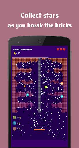 Brick Mania: Relaxing Arcade Game screenshot 3