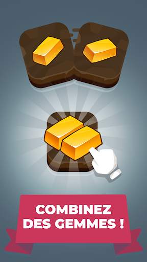 Merge Gems! screenshot 1