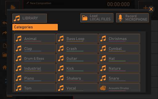 Song Maker - Music Mixer screenshot 3