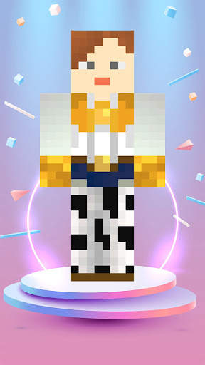 Toy Story Skin for Minecraft screenshot 3