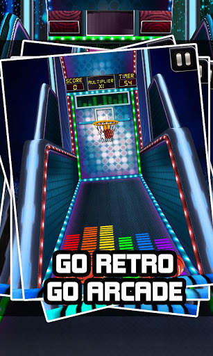 Basketball 3D स्क्रीनशॉट 2