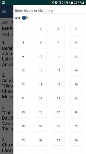 Adventist Hla bu screenshot 3