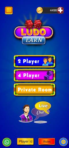 Ludo Earn-Multiplayer Ludo Game screenshot 2
