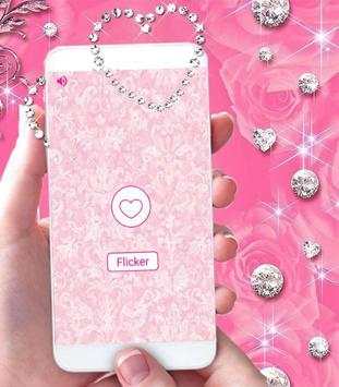 Flashlight for girls screenshot 1