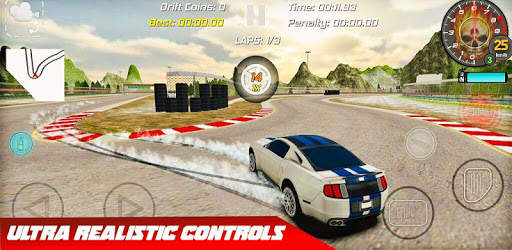 Drifting Max Pro – Car Drifting and Racing Games screenshot 1