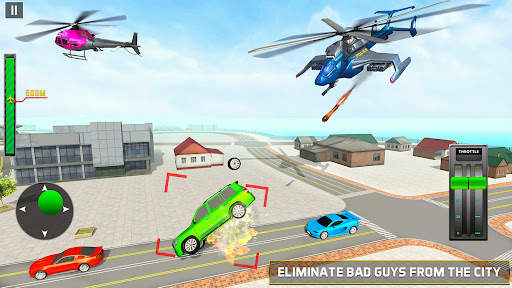 Helicopter Rescue Simulator 3D screenshot 6