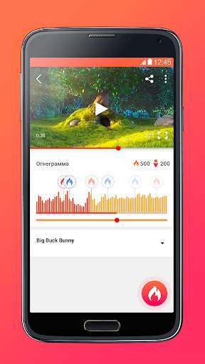 Fire.to - Video Bookmarks screenshot 3