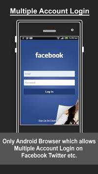 Web Browser - Hidden Secure screenshot 4
