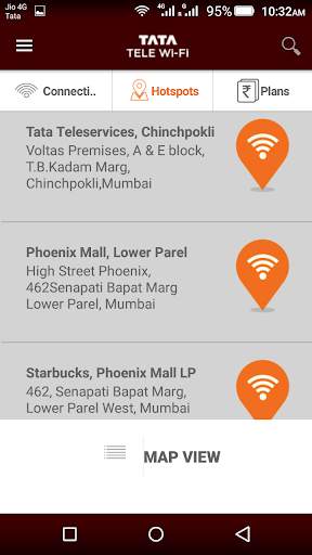 Tata Tele Wi-Fi Wizard screenshot 6